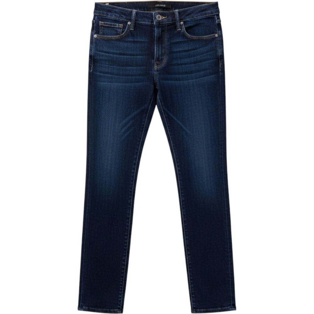 J Brand Capri Veruca Dark‎ Wash Skinny Jeans